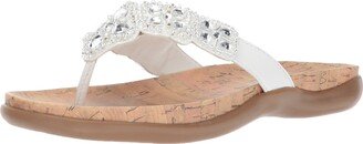 Kenneth Cole Reaction Women's Women's Glam-Athon Thong Sandal