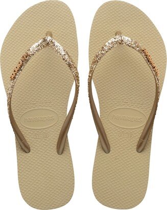 Slim Glitter Ii Flip Flop Sandals