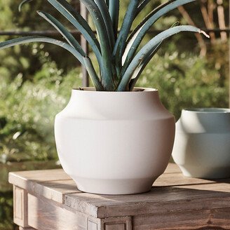 Mod Ceramic Jar Planter 6