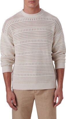 Cotton Crewneck Sweater