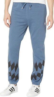 Rekive Graphic Sweatpants (Wonder Steel) Men's Casual Pants