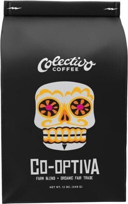 Colectivo Coffee Roasters Colectivo Co-Optiva Medium Roast Coffee - 12oz