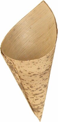 Bamboomn Brand - Premium Bamboo Leaf Cone Multiple