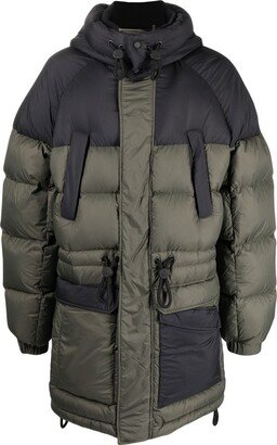 Holcombe down coat