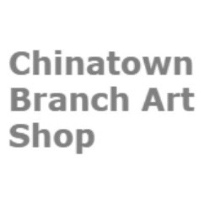 Chinatown Branch Art Shop Promo Codes & Coupons