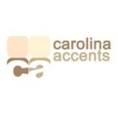 Carolina Accents Promo Codes & Coupons