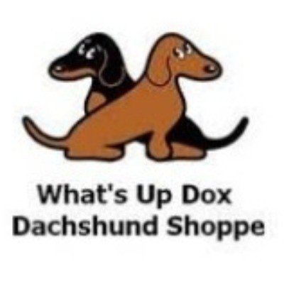 Whats Up Dox Dachshund Shoppe Promo Codes & Coupons