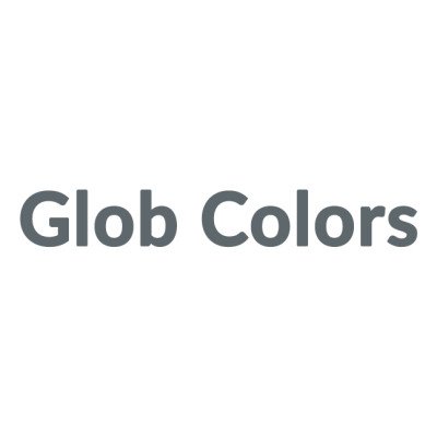 Glob Colors Promo Codes & Coupons