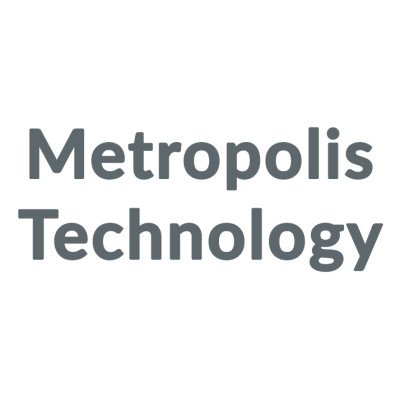 Metropolis Technology Promo Codes & Coupons