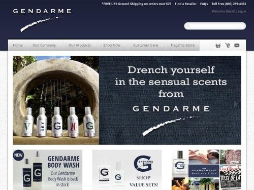 Gendarme Promo Codes & Coupons