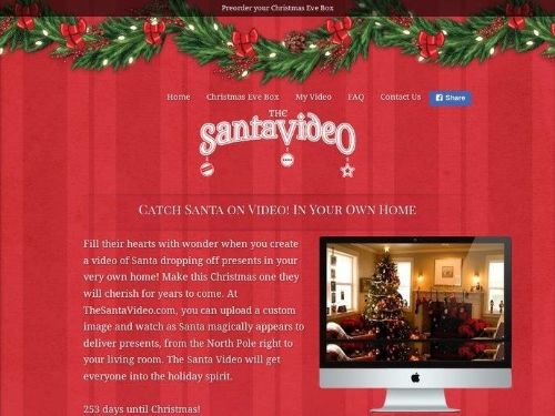 Thesantavideo Promo Codes & Coupons