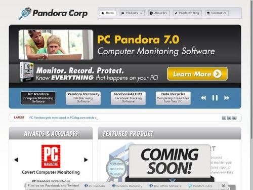 Pcpandora.com Promo Codes & Coupons