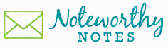 Noteworthy Notes Promo Codes & Coupons