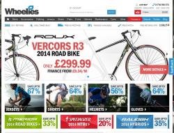 Wheelies Promo Codes & Coupons