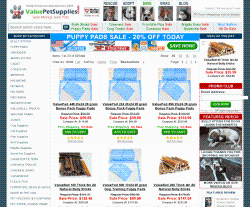 Value Pet Supplies Promo Codes & Coupons