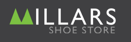 Millars Shoe Store Promo Codes & Coupons