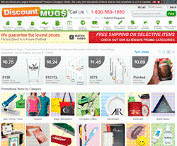Discount mugs Promo Codes & Coupons