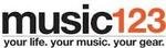 Music123 Promo Codes & Coupons