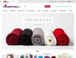 Scarves Promo Codes & Coupons