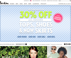 Boden US Promo Codes & Coupons