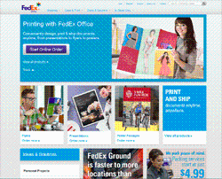 FedEx Office Promo Codes & Coupons