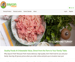 Zaycon Fresh Promo Codes & Coupons