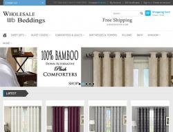 Wholesale Bedding Promo Codes & Coupons