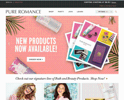 Pure Romance Promo Codes & Coupons