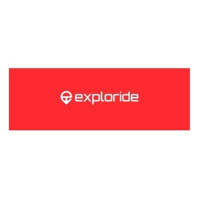 Exploride Promo Codes & Coupons