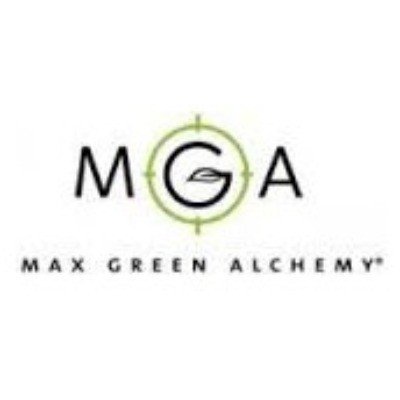 Max Green Alchemy Promo Codes & Coupons