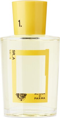 Yellow SR_A Edition Colonia Eau de Cologne, 100 mL