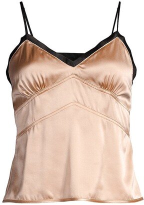 Muse Silk Camisole