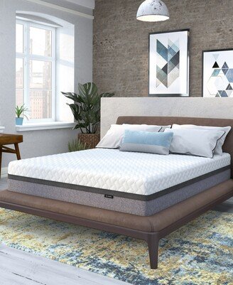 12Park Smart Temp 13 Plush Mattress- King