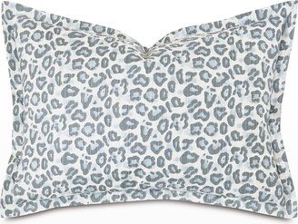 Liesl Leopard Print Standard Sham