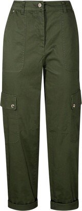 Michael Tapered Leg Cargo Pants