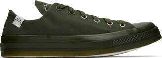 Green Converse Edition Chuck 70 Sneakers