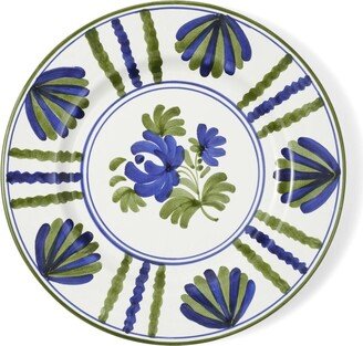 Cabana Blossom ceramic dinner plate (29cm)