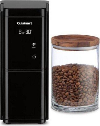 Touchscreen Burr Grinder - Black - DBM-T10P1