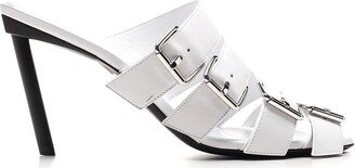 Buckle Strap Sandals-AB