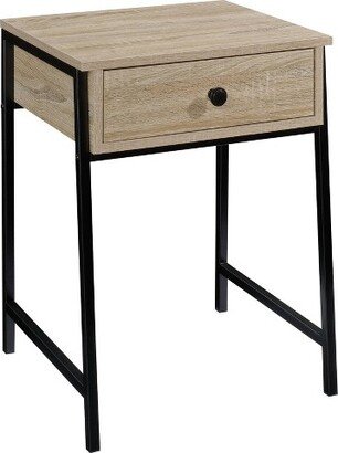 North Avenue Nightstand Charter Oak