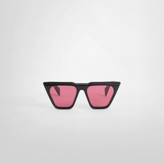 Unisex Black Eyewear-AC