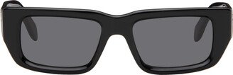 Black Sutter Sunglasses