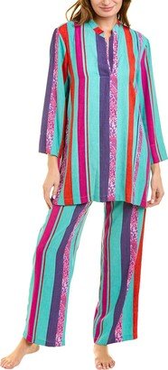 Inju Pajama Pant Set-AA