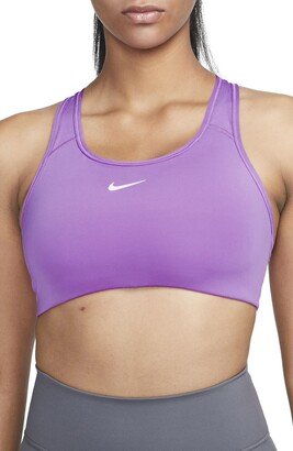 Swoosh Dri-FIT Racerback Sports Bra