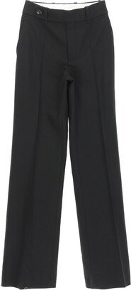 Signature Flared Trousers