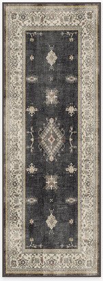 Verena Dark Wood Rug