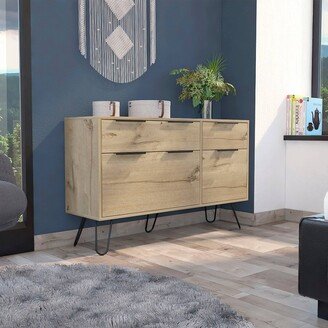 Linda Dresser Beige - Boahaus