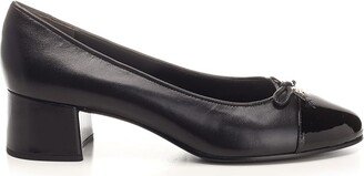 Cap-toe Pump