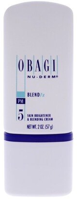 2Oz Nu-Derm Blender