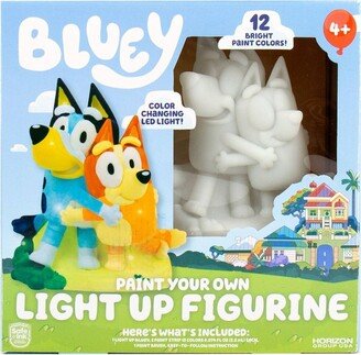 Bluey Paint Your Own Light Up Figurine